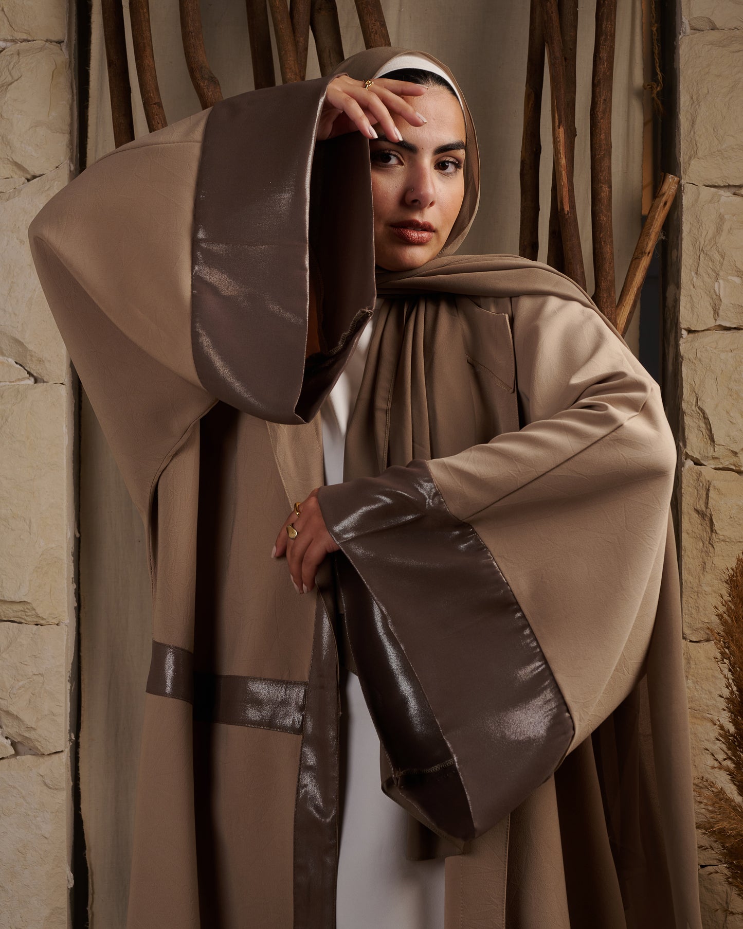 Ruya abaya