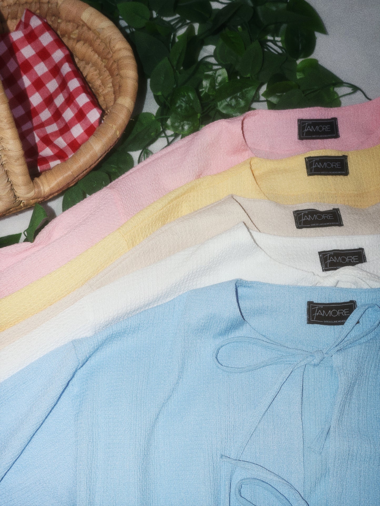 YUYU BLOUSE