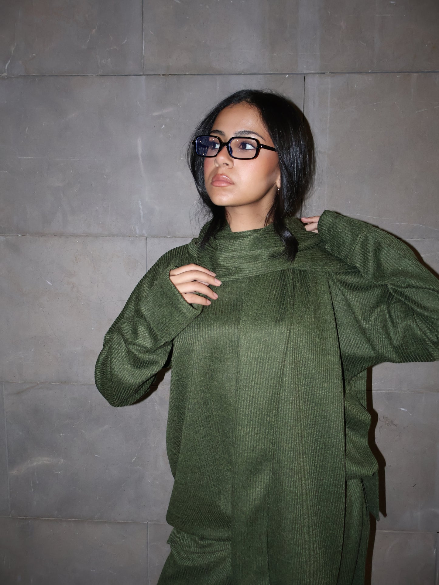 Everyday Set “olive green”