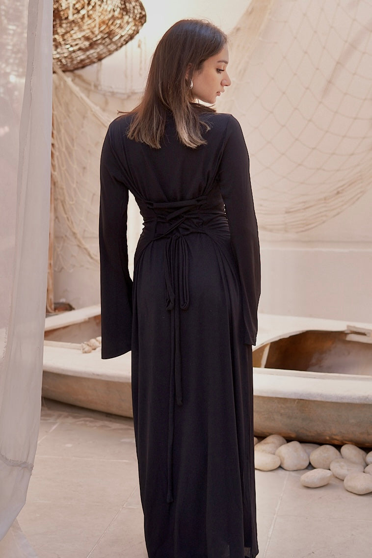Ripped dress Famore Ripped dress Famore