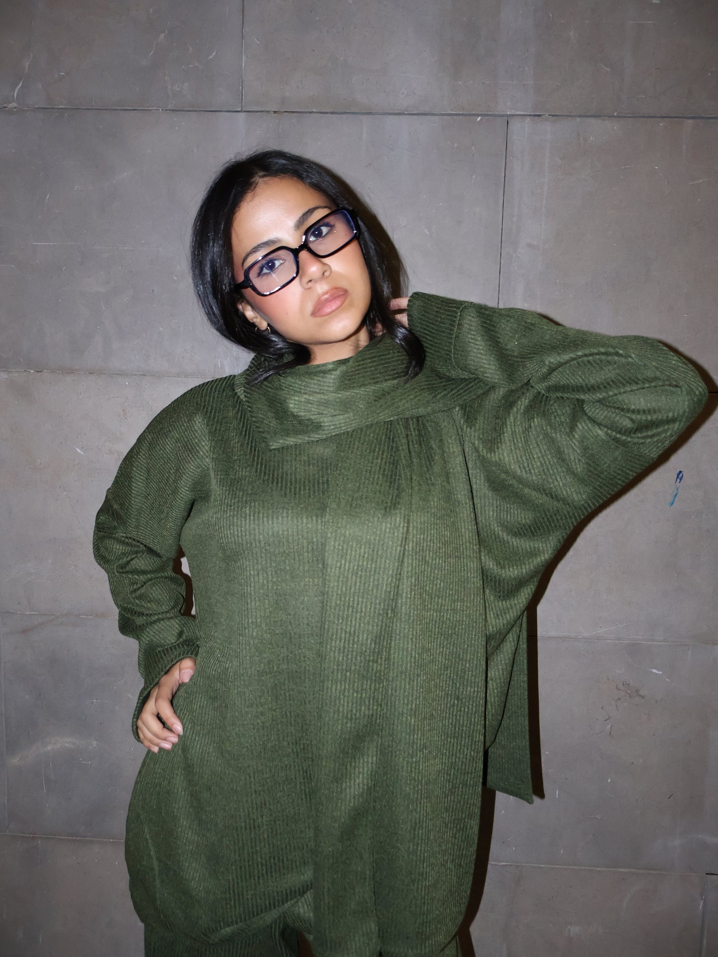 Everyday Set “olive green”